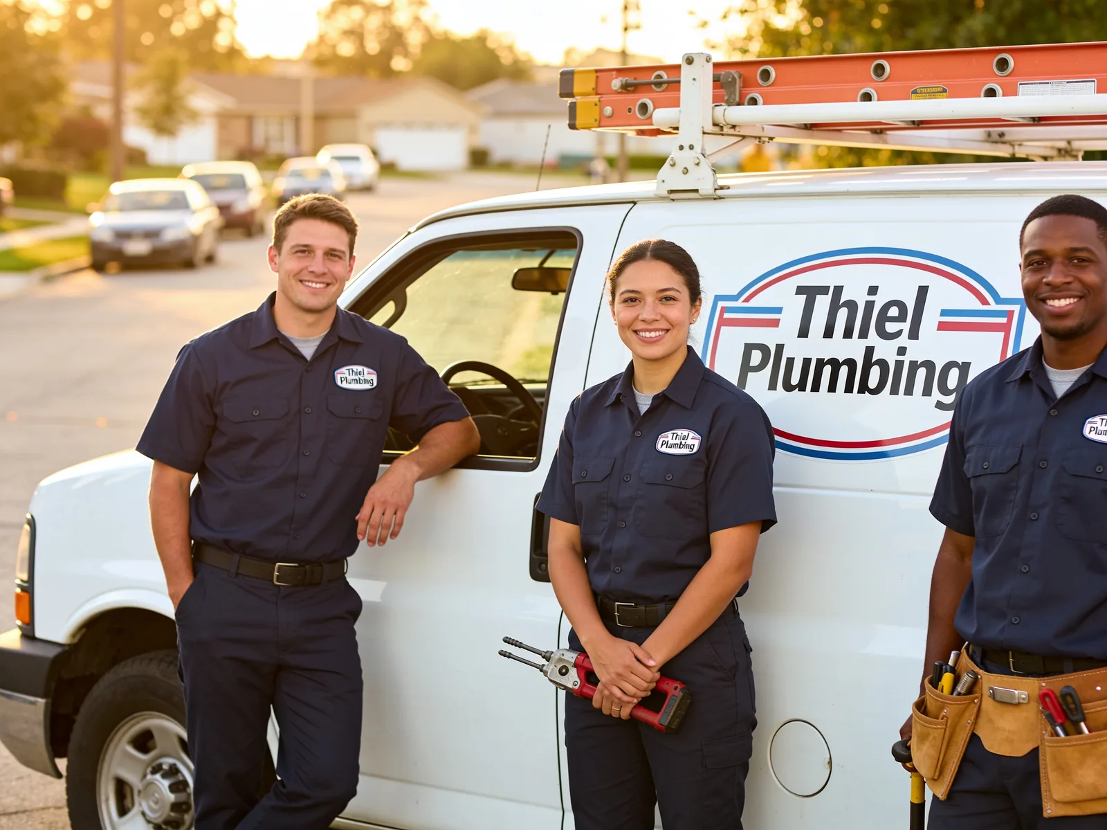 Plumber company in Franklin, PA
